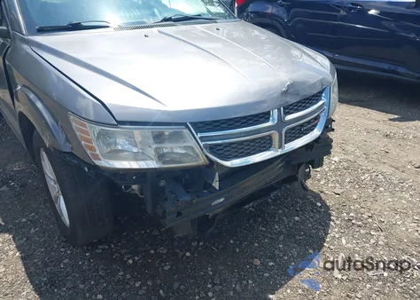 2013 Dodge Journey Sxt из США, поврежденный, VIN 3C4PDDBG6DT566158